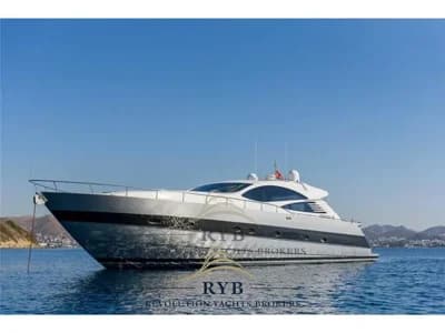 Pershing - Pershing 76 2