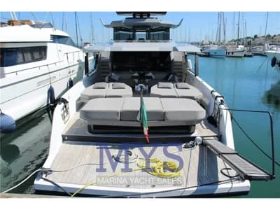 Arcadia Yachts - Sherpa 60 2