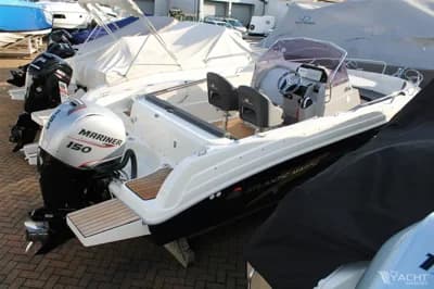 Atlantic Marine 670 Open 2