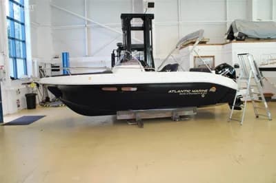 Atlantic Marine 630 Sun Cruiser 2