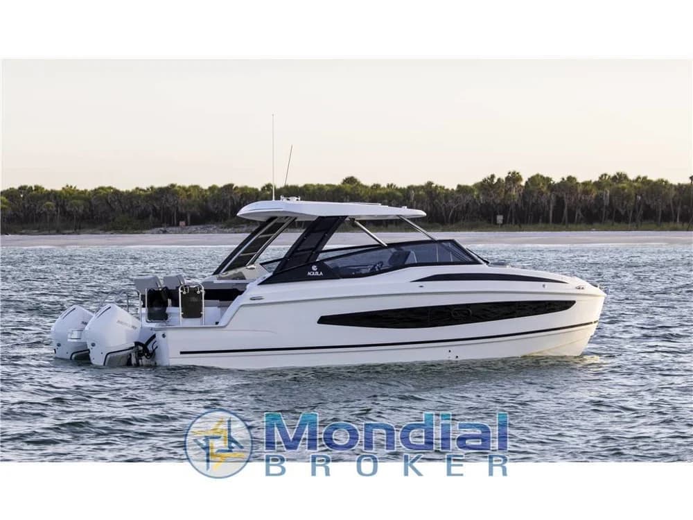 Aquila Yachts - Aquila 32