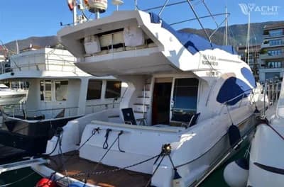 Sonstige Majesty 44 Fly 2