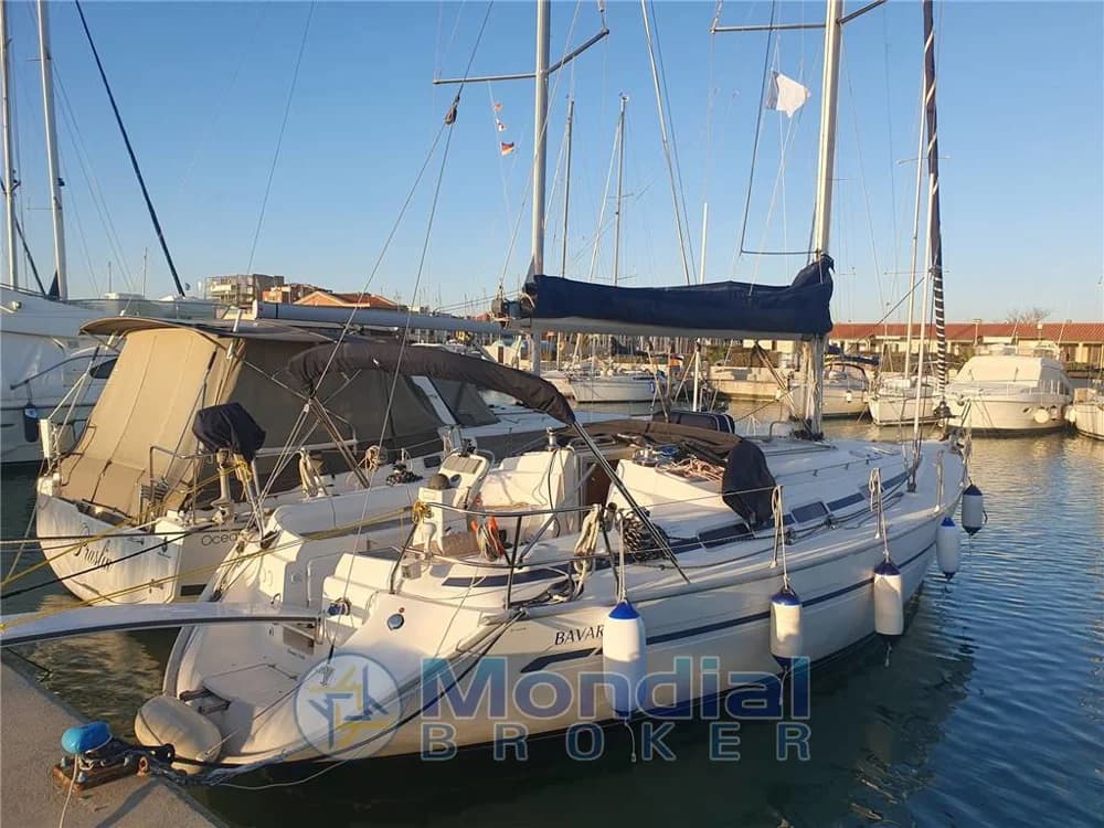 BAVARIA - 41 AC CRUISER