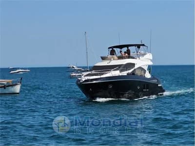 SUNSEEKER - MANHATTAN 52 2