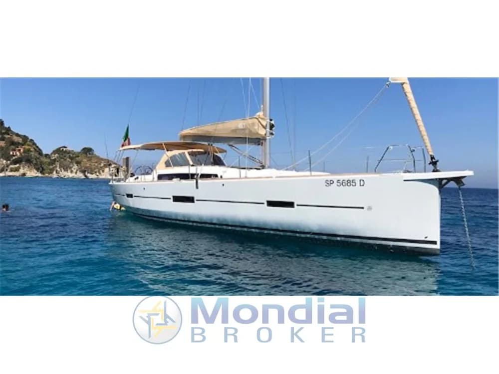 Dufour Yachts - Dufour 460 Grand Large