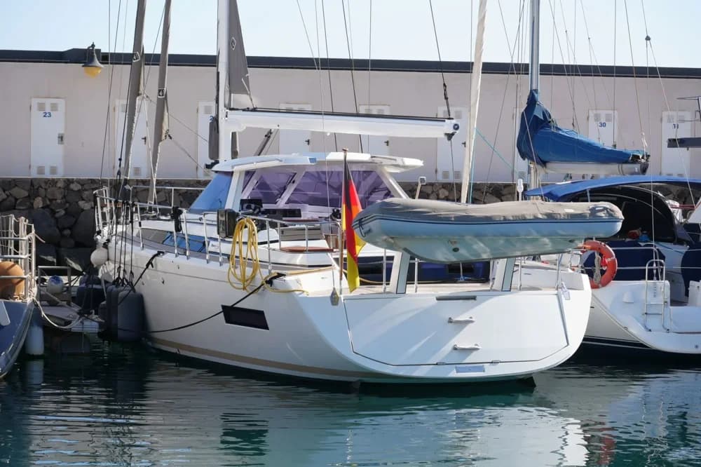 2020 Amel 50 Boat for Sale in Yaiza