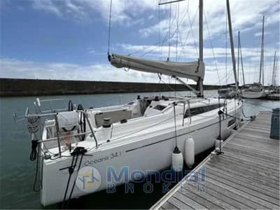 Beneteau - Oceanis 34.1 3