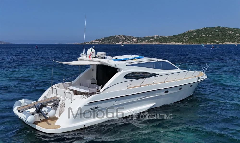 2007 Dellapasqua DC 16 ELITE | 16m