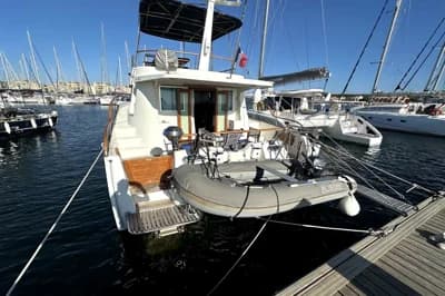 2001 Alliaura Transcat 42 | 13m 2