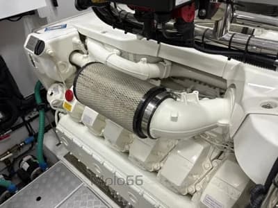 2022 Princess Y72 | 21m 3