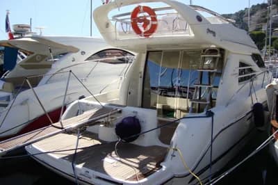 2003 Cranchi Atlantique 40 | 12m 2