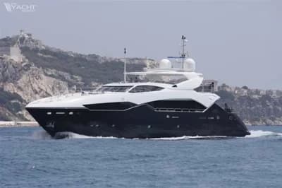 Sunseeker Yacht 2