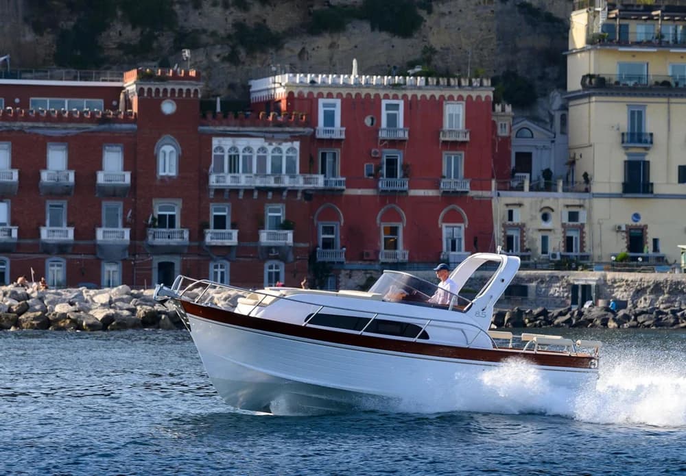 2025 Mimi Libeccio 8.5 Cabin | 9m