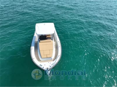 Pyxis Yachts - Pyxis 30 WA Fishing 2