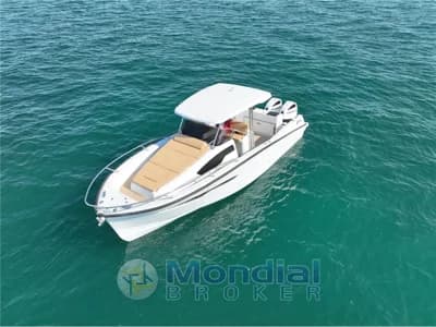 Pyxis Yachts - Pyxis 30 WA Fishing 3