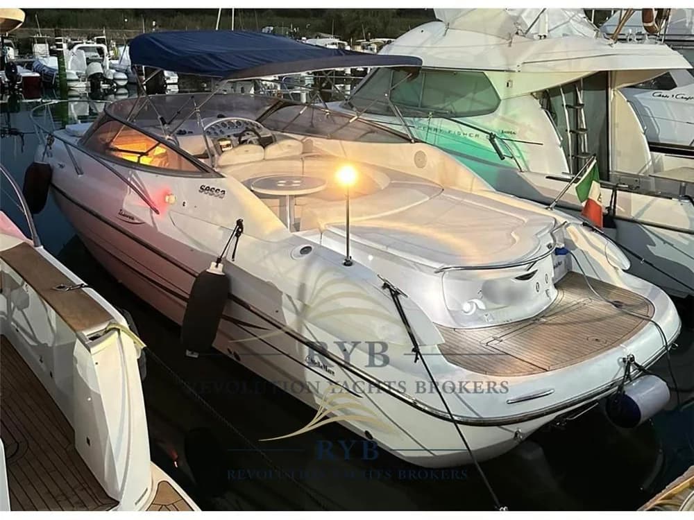Sessa Marine - ISLAMORADA 32