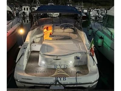 Sessa Marine - ISLAMORADA 32 3