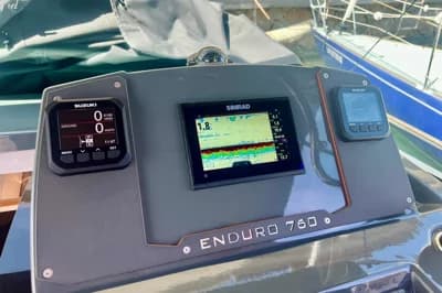 2014 Nordkapp Enduro 760 | 8m 3