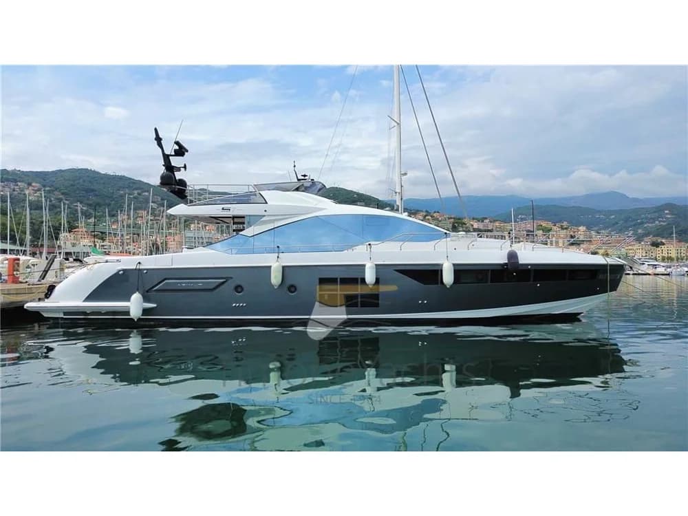 Azimut - S7