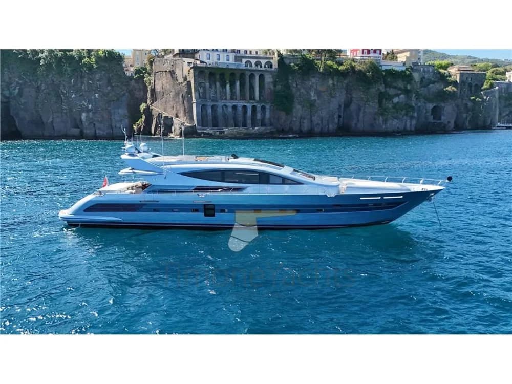 Cerrimarine - 102 Flying Sport