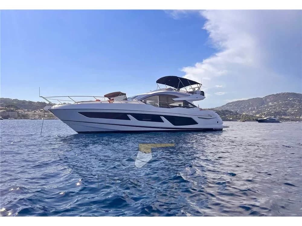 Sunseeker - 74 Sport Yacht