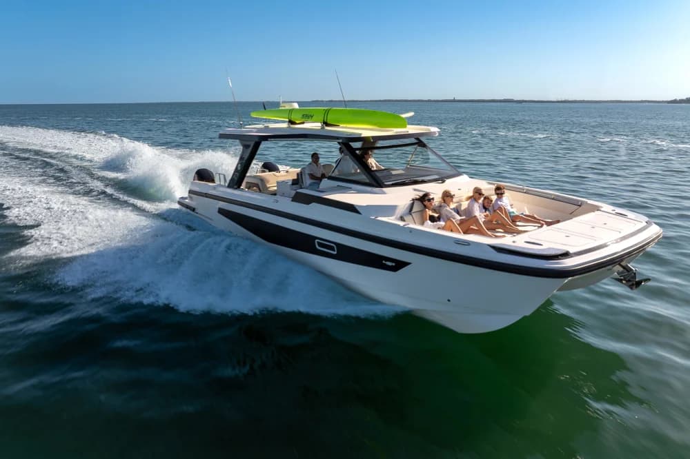 2026 Aquila 45 Sport | 14m