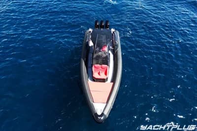 2025 PY Yacht PY110 GT Veloce | 13m 2