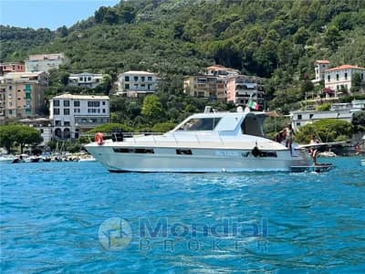 Cantieri di Loano - BLIZZARD 43 - Central Agency 2