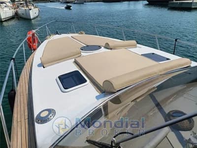 Cantieri di Loano - BLIZZARD 43 - Central Agency 3
