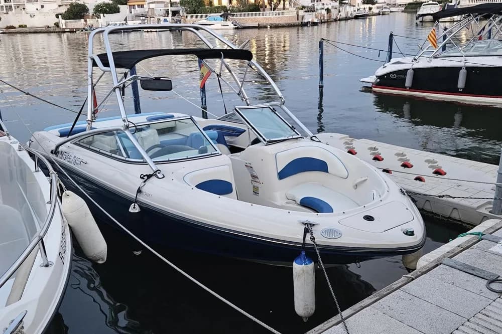2007 Sea Ray 205 Sport | 6m