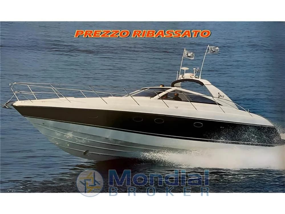 Marine Project - PRINCESS V42