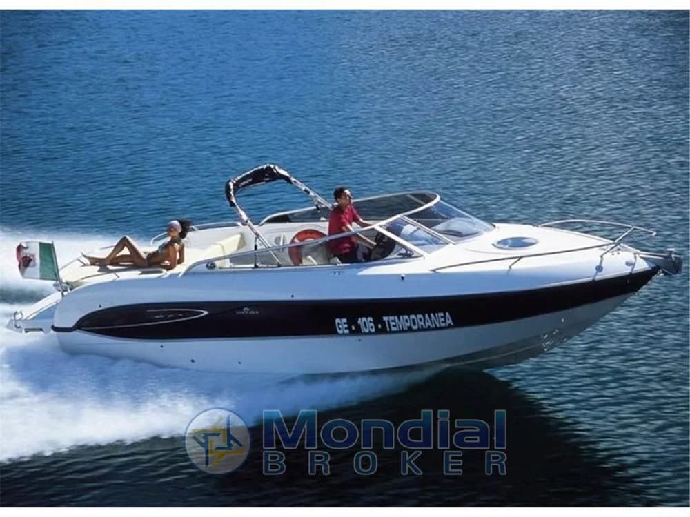 Cranchi - CSL 27