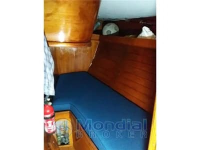 MARCHI barca a vela - Marchi 39 3