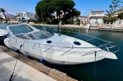 2000 Cranchi Zaffiro 34 | 10m 2