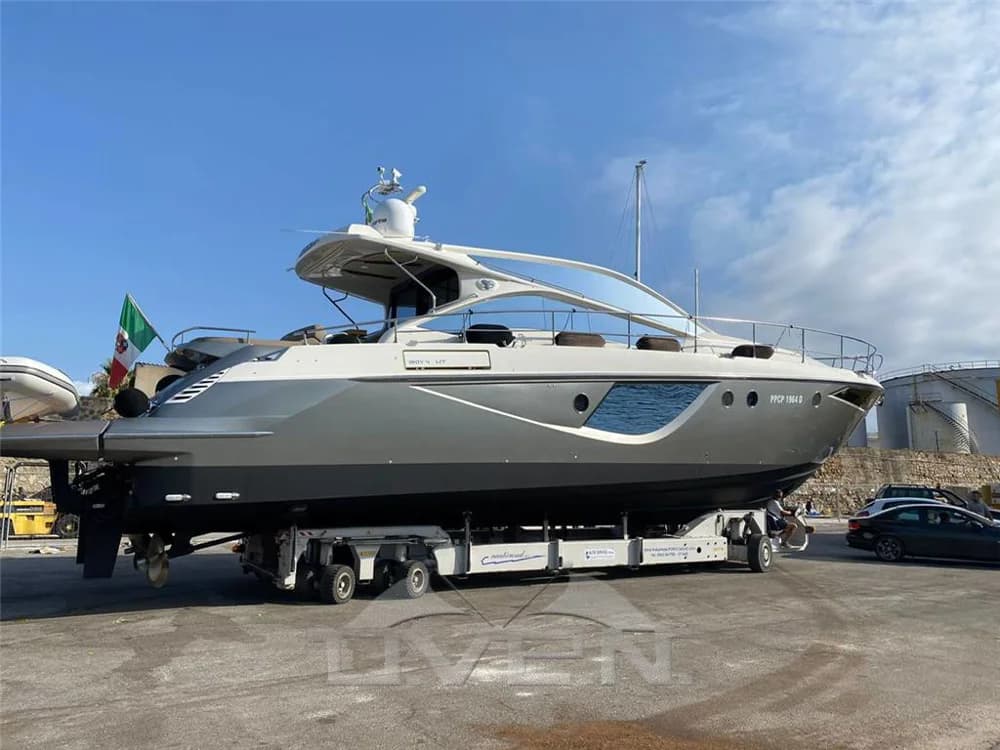 CRANCHI Six 4 HT - 64 HARD TOP
