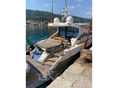 CRANCHI Six 4 HT - 64 HARD TOP 2