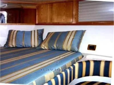 Cantiere Gregorini - di MAX 37 H.T. CON TUNA 3
