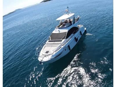 Azimut - 50 Flybridge 2