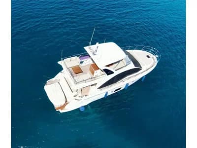 Azimut - 50 Flybridge 3