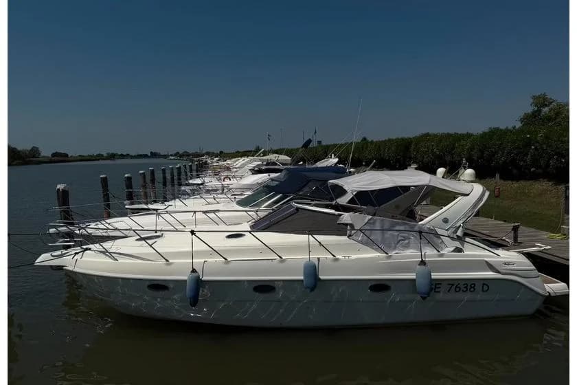 2004 Cranchi Zaffiro 34 | 10m
