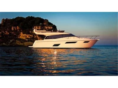 Ferretti yachts - 450 2