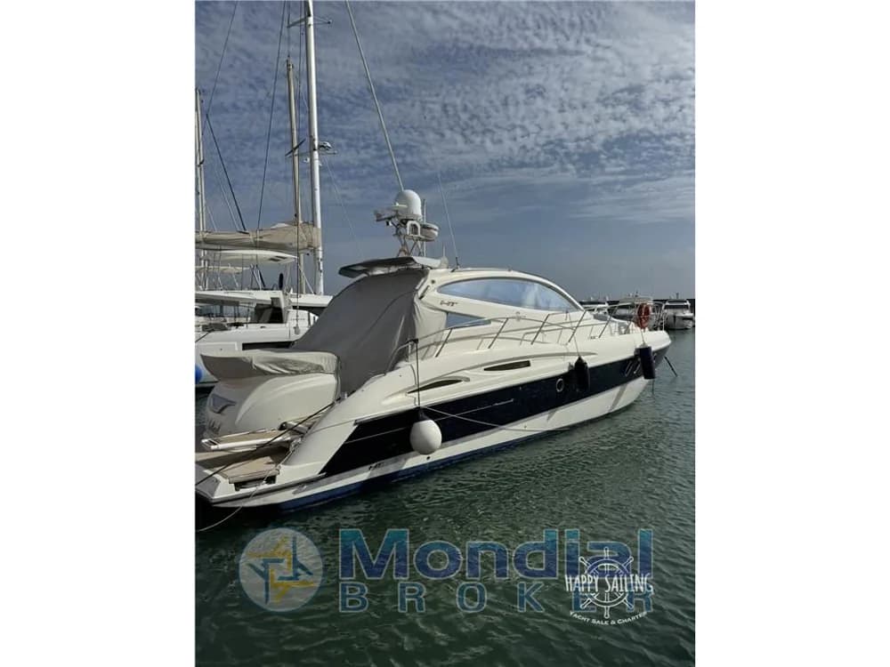Cranchi - MEDITERRANEE 47 HARD TOP