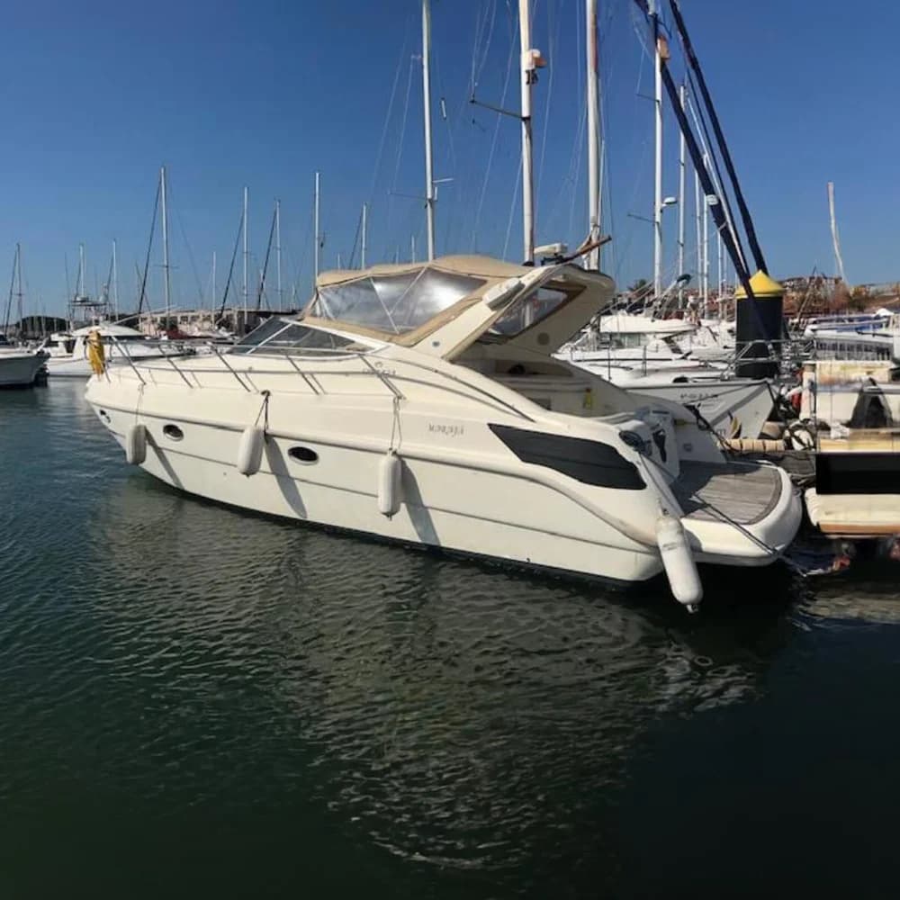 1998 Cranchi Zaffiro 34 | 10m