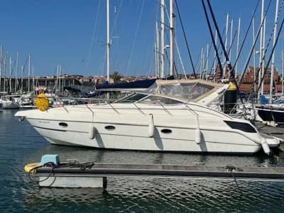 1998 Cranchi Zaffiro 34 | 10m 2