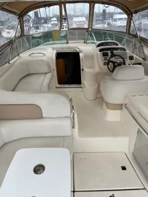 1998 Cranchi Zaffiro 34 | 10m 3