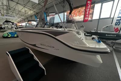 2026 Bayliner Element M17 | 5m 3