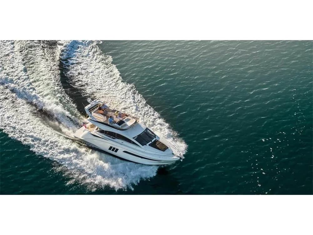 Sea Ray - 510 FLY