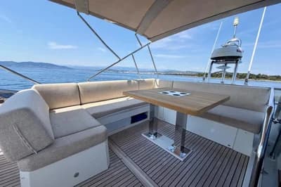 2018 Prestige 520 | 15m 3