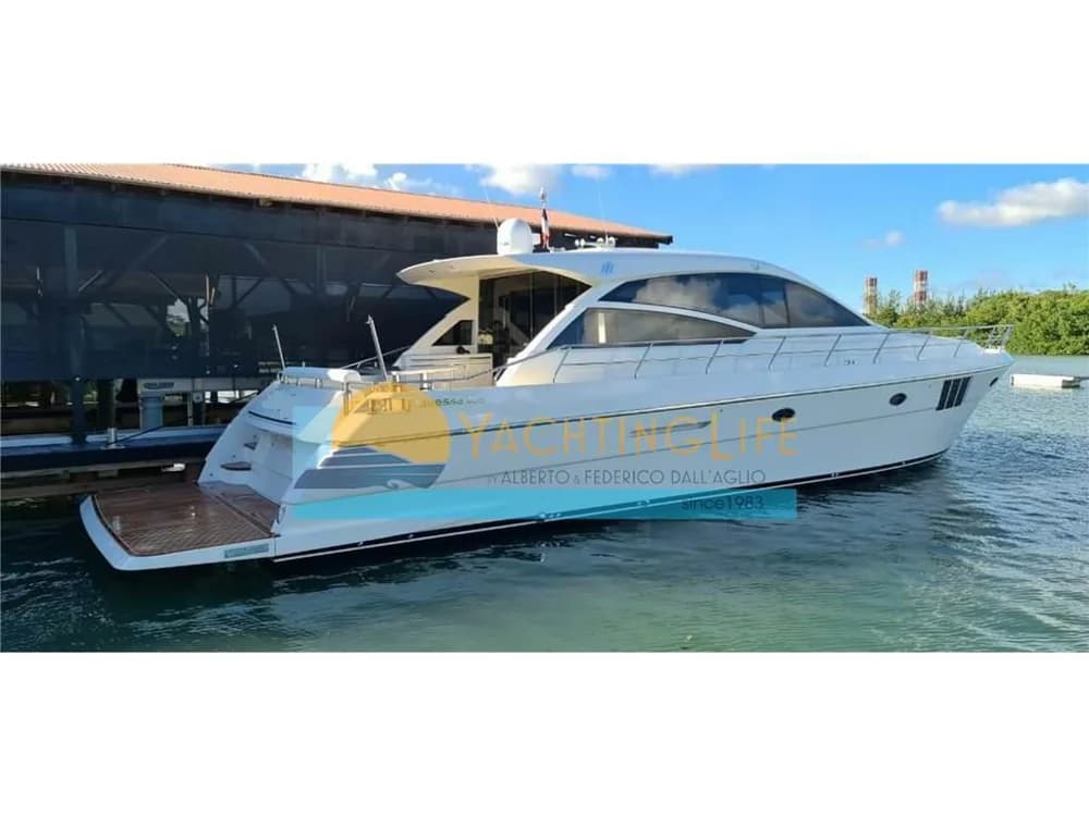 Uniesse Marine - UNIESSE 55 Sport