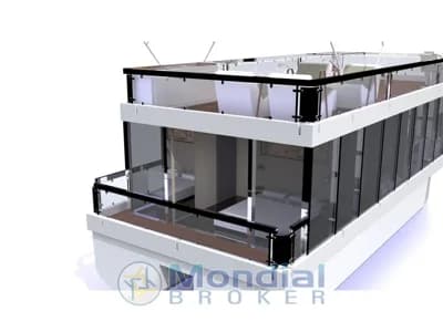 Santamarta - Houseboat HB 12 2